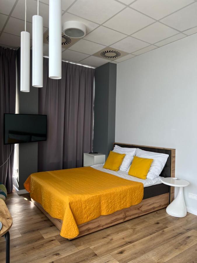 Hotel Apart Varsavia Esterno foto