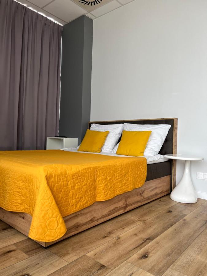 Hotel Apart Varsavia Esterno foto