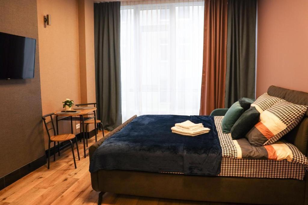 Hotel Apart Varsavia Esterno foto